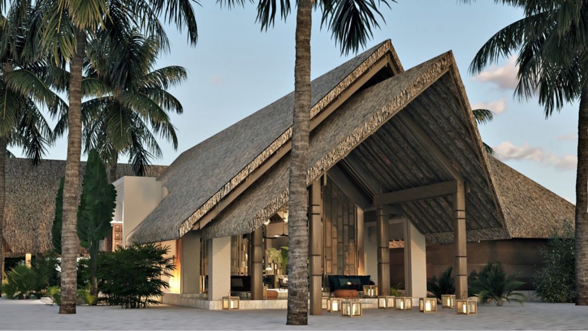 JW MARRIOTT KAAFU ATOLL ISLAND RESORT