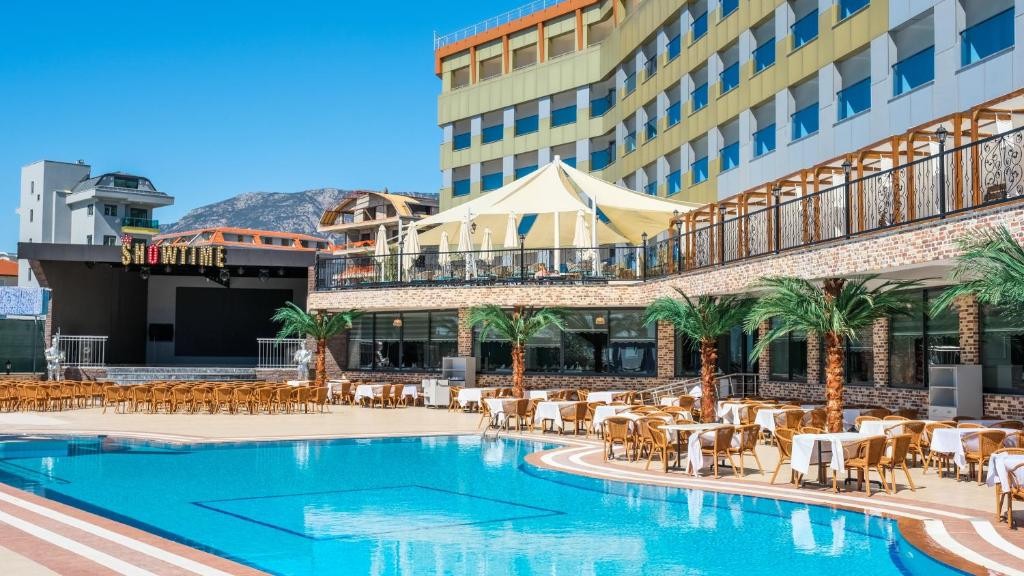 KIRBIYIK RESORT HOTEL (EX. DINLER HOTEL)
