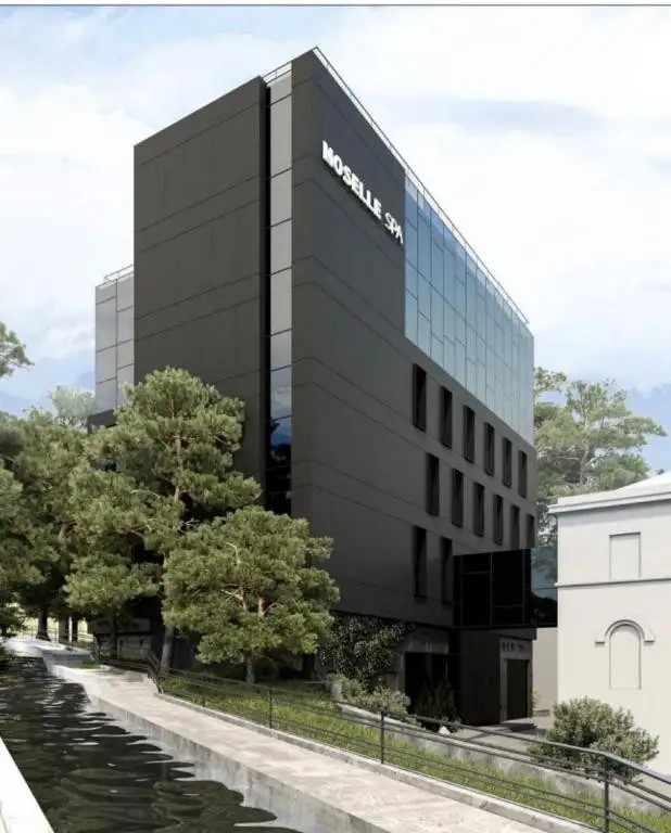 MOSELLE ARMENIA (EX. ARMENIA WELLNESS & SPA)