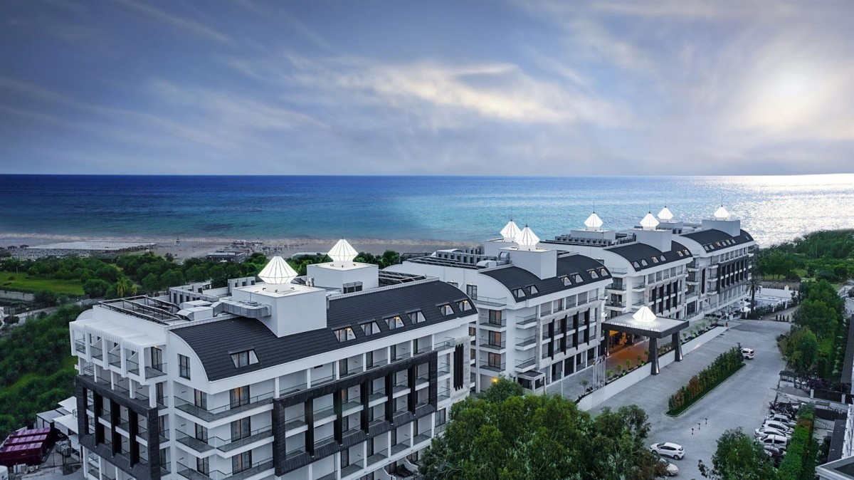 DIAMOND DE LUXE HOTEL & SPA
