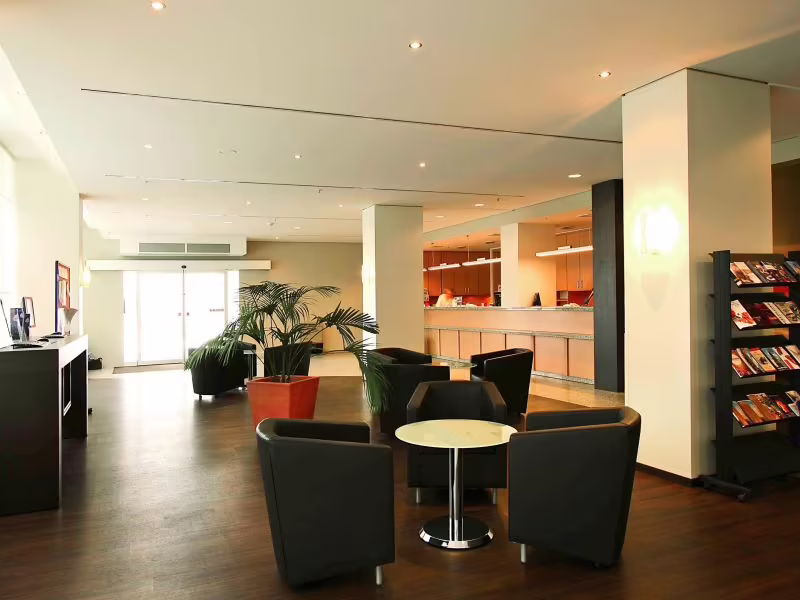 IBIS DRESDEN ZENTRUM (EX. IBIS BASTEI)