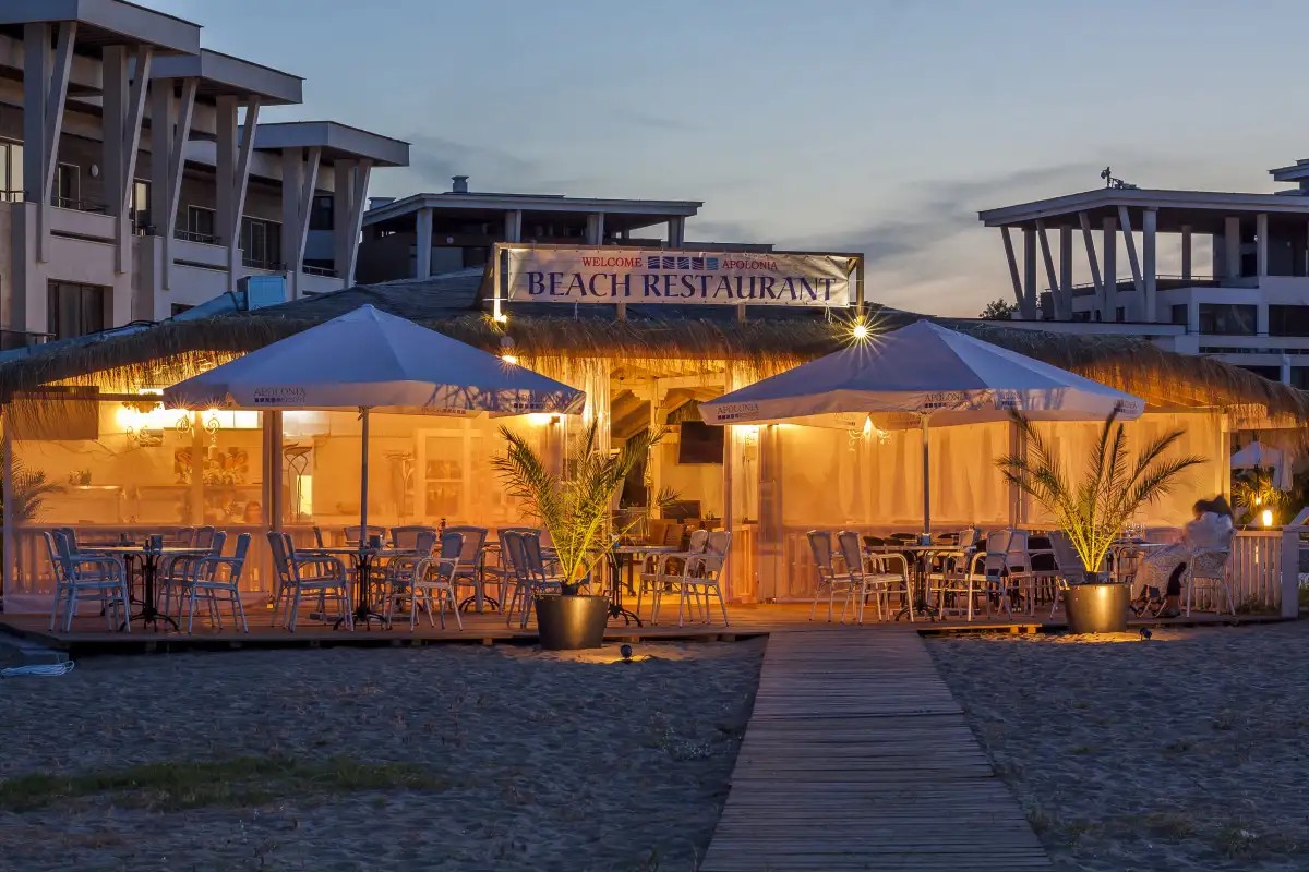 APOLONIA RESORT