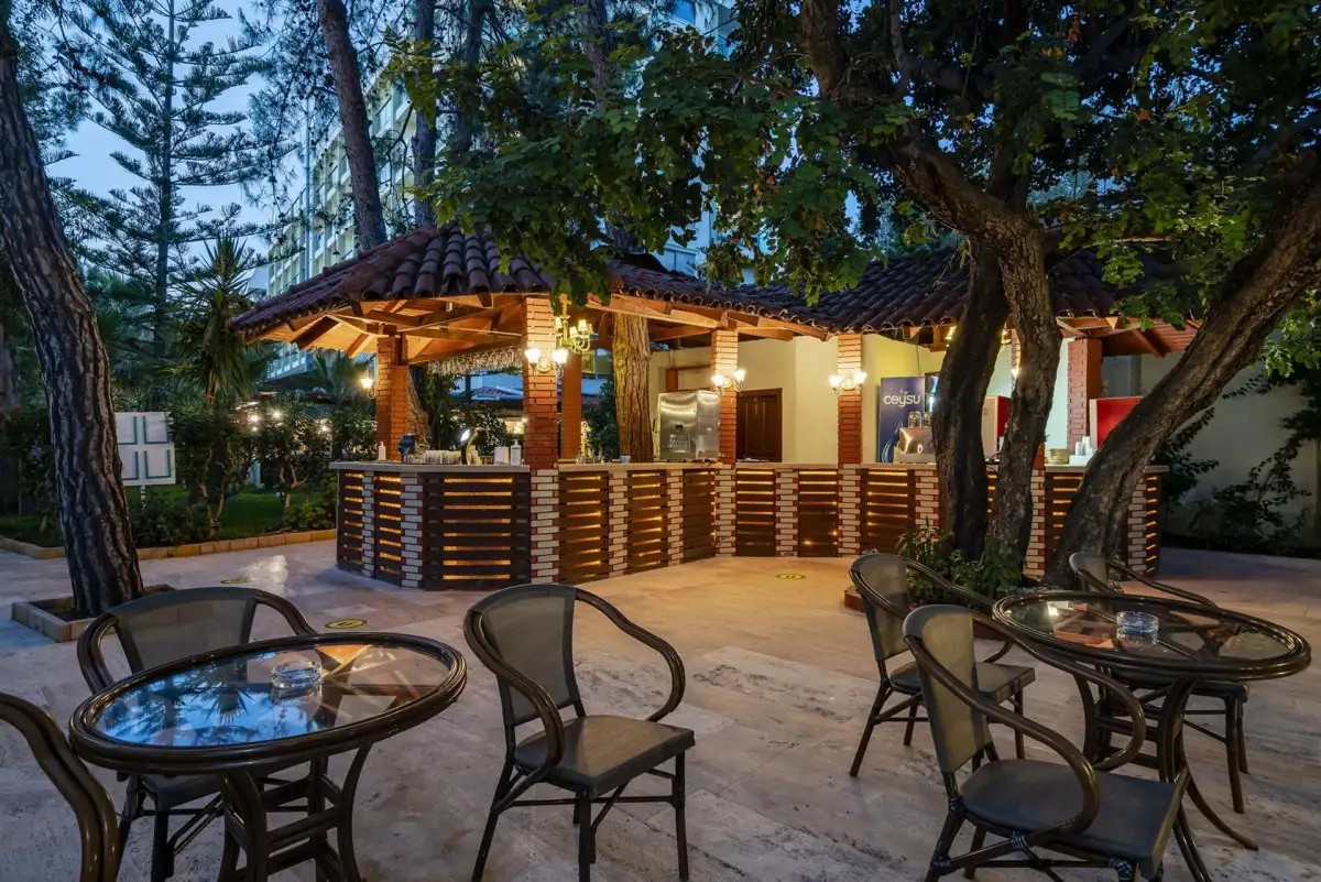 INCEKUM WEST HOTEL (EX. MIAROSA INCEKUM WEST)