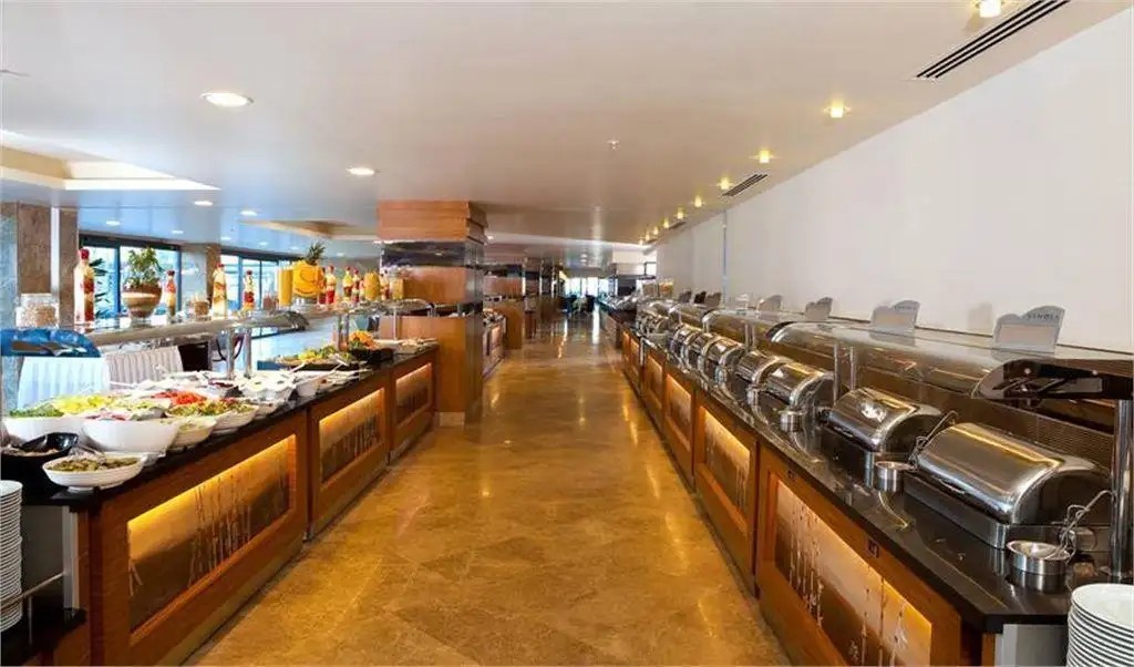 VENOSA BEACH RESORT & SPA