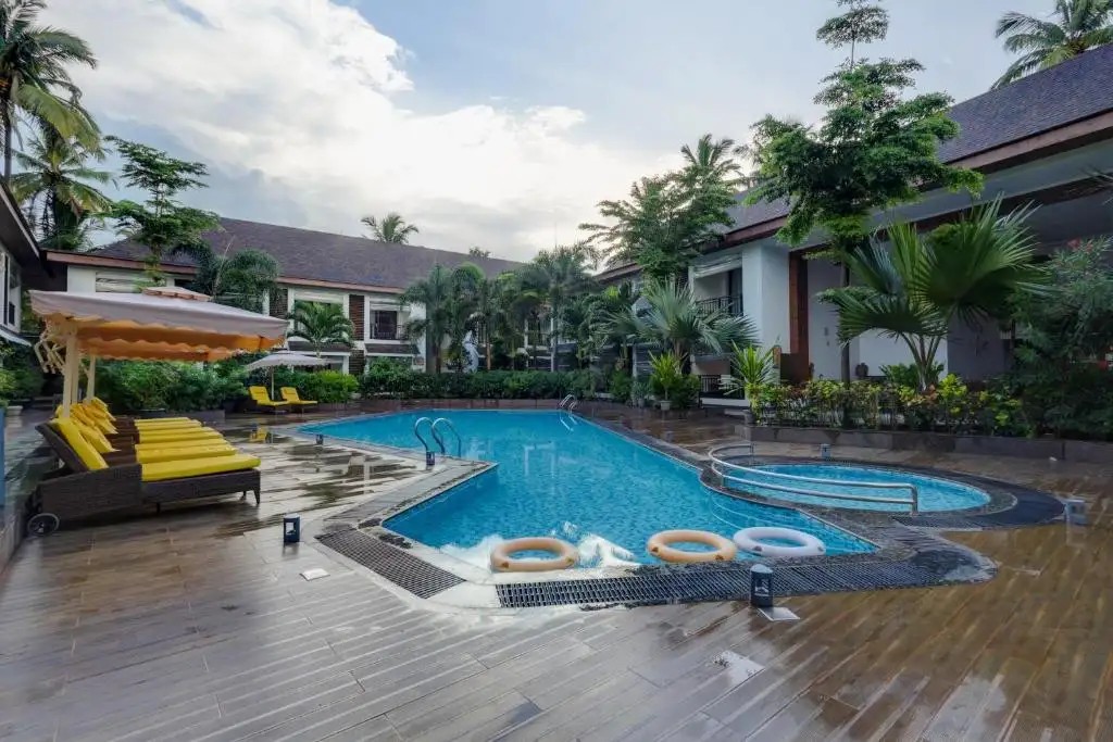 SOBIT SAROVAR PORTICO GOA PALOLEM