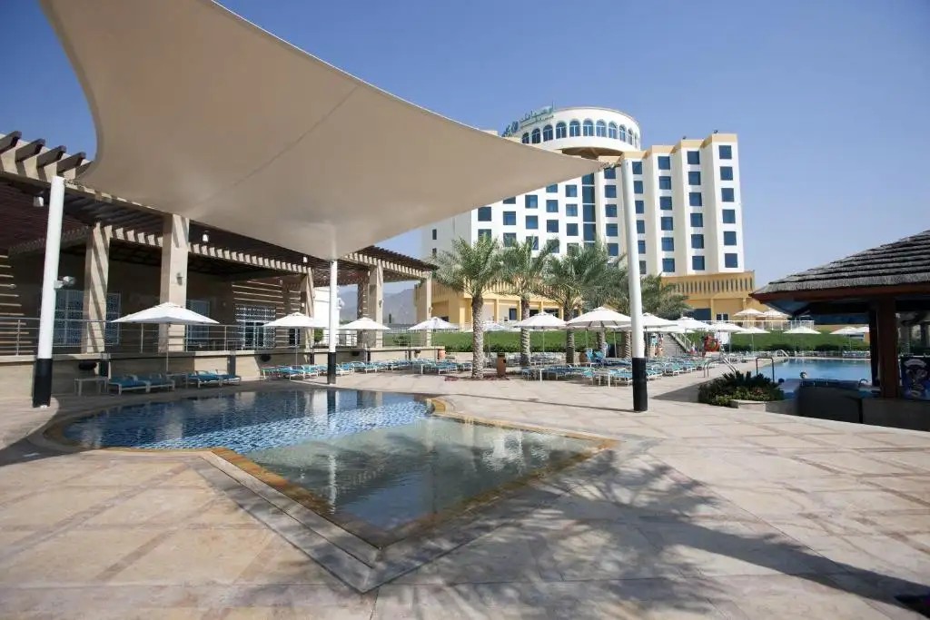 OCEANIC KHORFAKKAN RESORT & SPA