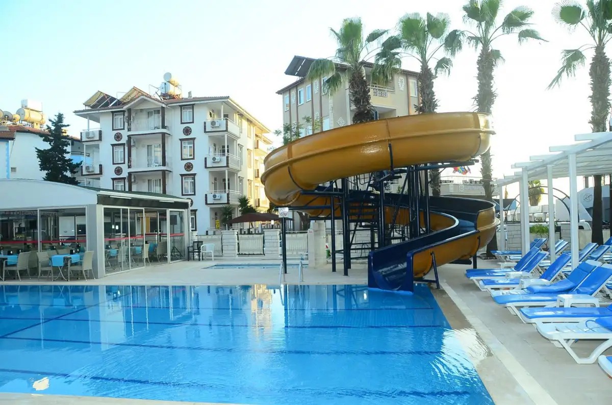 SAYGILI BEACH (EX. SEDEF HOTEL)