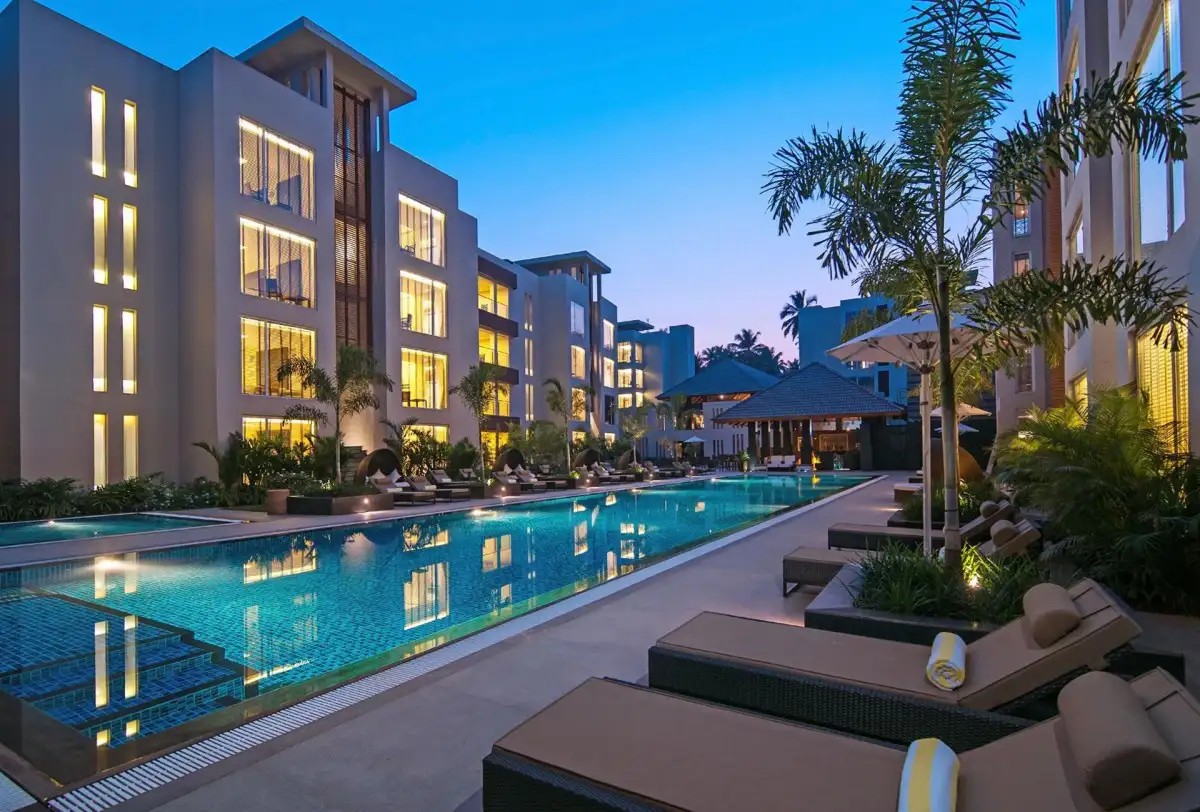 HARD ROCK HOTEL GOA (EX. NORTH 16 GOA)