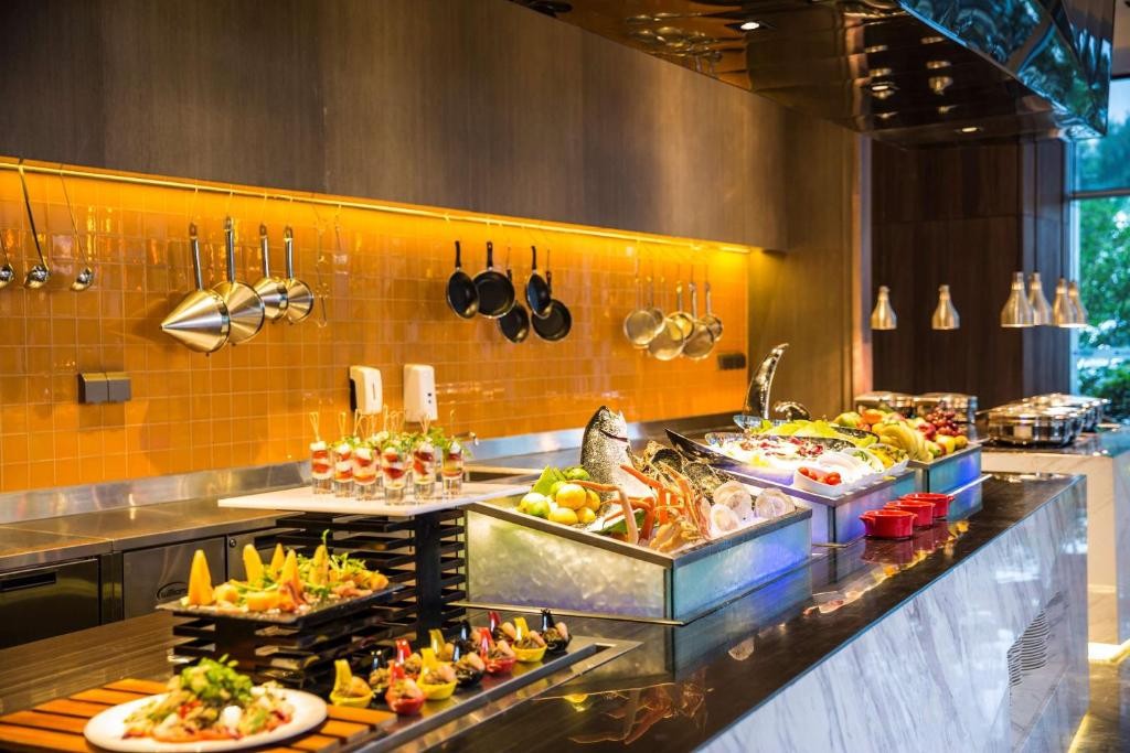 RADISSON BLU SHANGHAI PUDONG JINQIAO