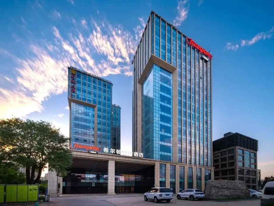 HAMPTON BY HILTON BEIJING SHIJINGSHAN AMUSEMENT PARK
