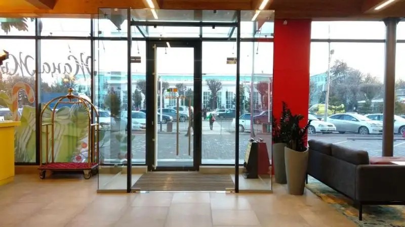 CITY HOTEL SHYMKENT 