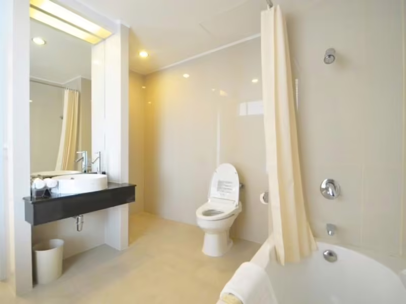 THE CITY SRIRACHA HOTEL 