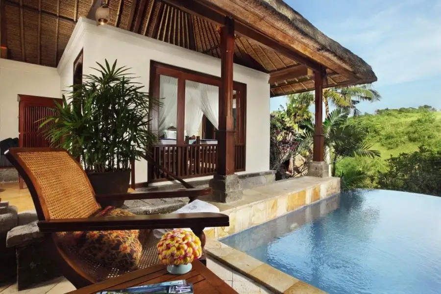 WARWICK IBAH LUXURY VILLAS & SPA