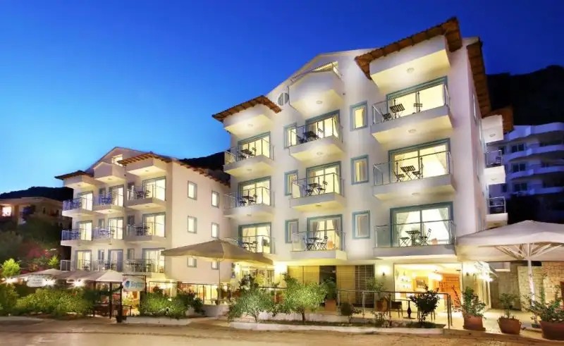 SAYLAM SUITES HOTEL
