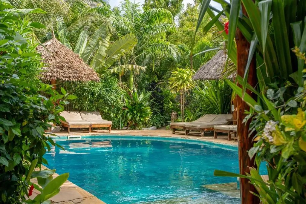 MAISHA NUNGWI (EX. ALUNA BEACH LODGE)