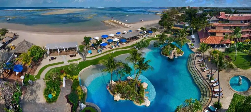 NIKKO BALI BENOA (EX.GRAND ASTON BALI RESORT & SPA)