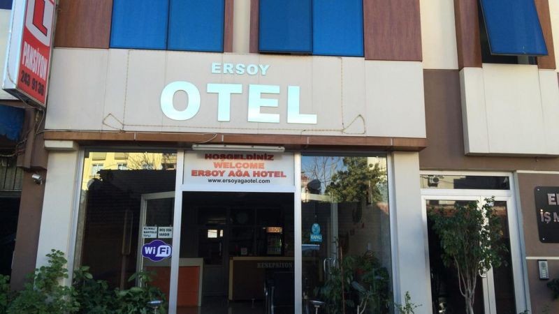 ERSOY AGA OTEL