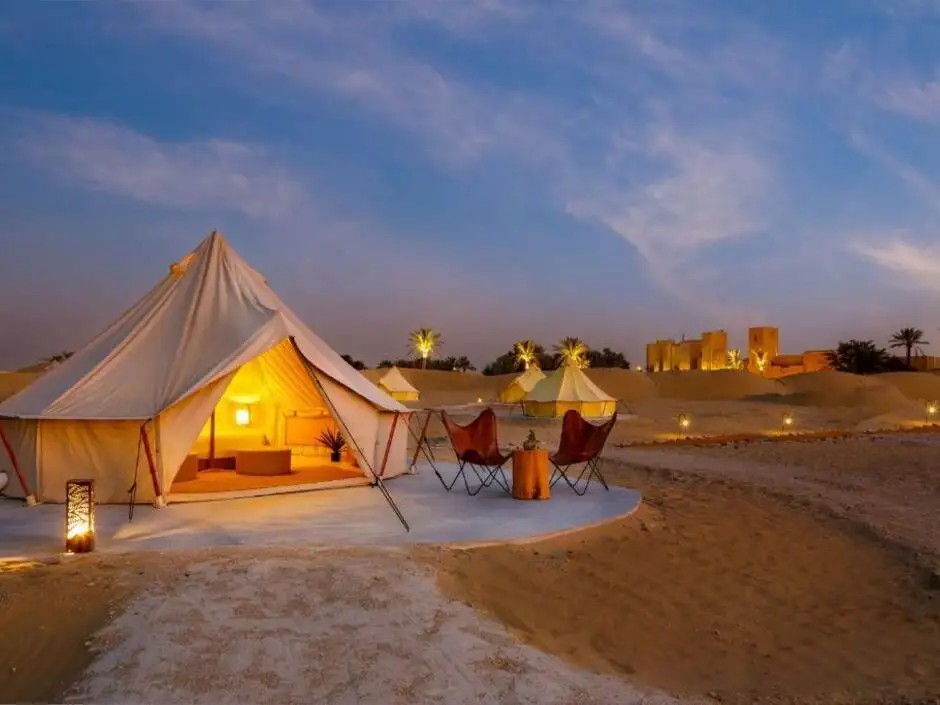 TERRA SOLIS DUBAI RESORT