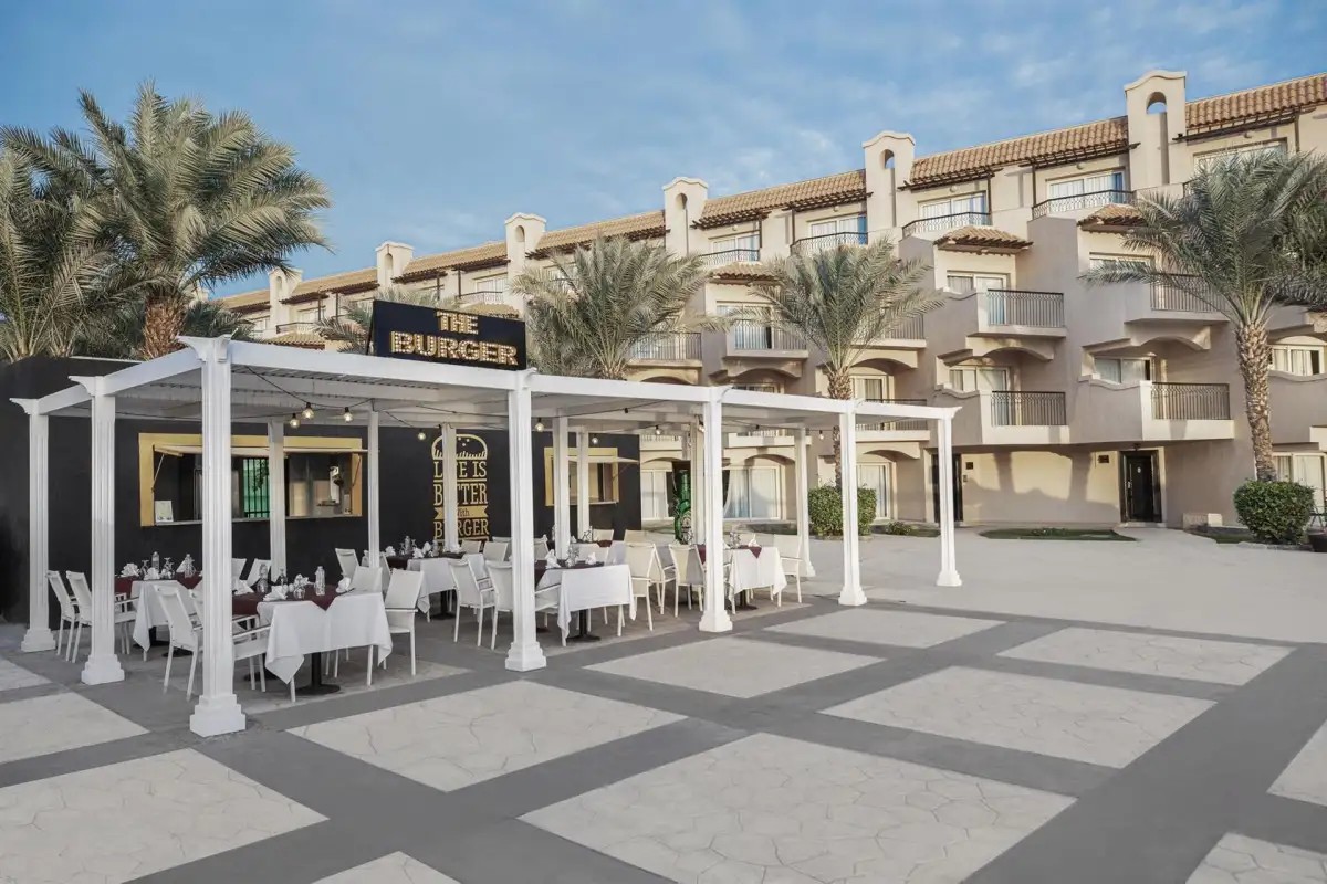 PYRAMISA BEACH RESORT SAHL HASHEESH