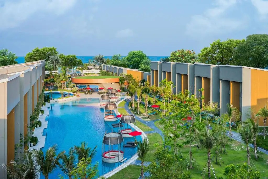 AVANI HUA HIN RESORT & VILLAS (EX. ANANDA HUA HIN RESORT & SPA)