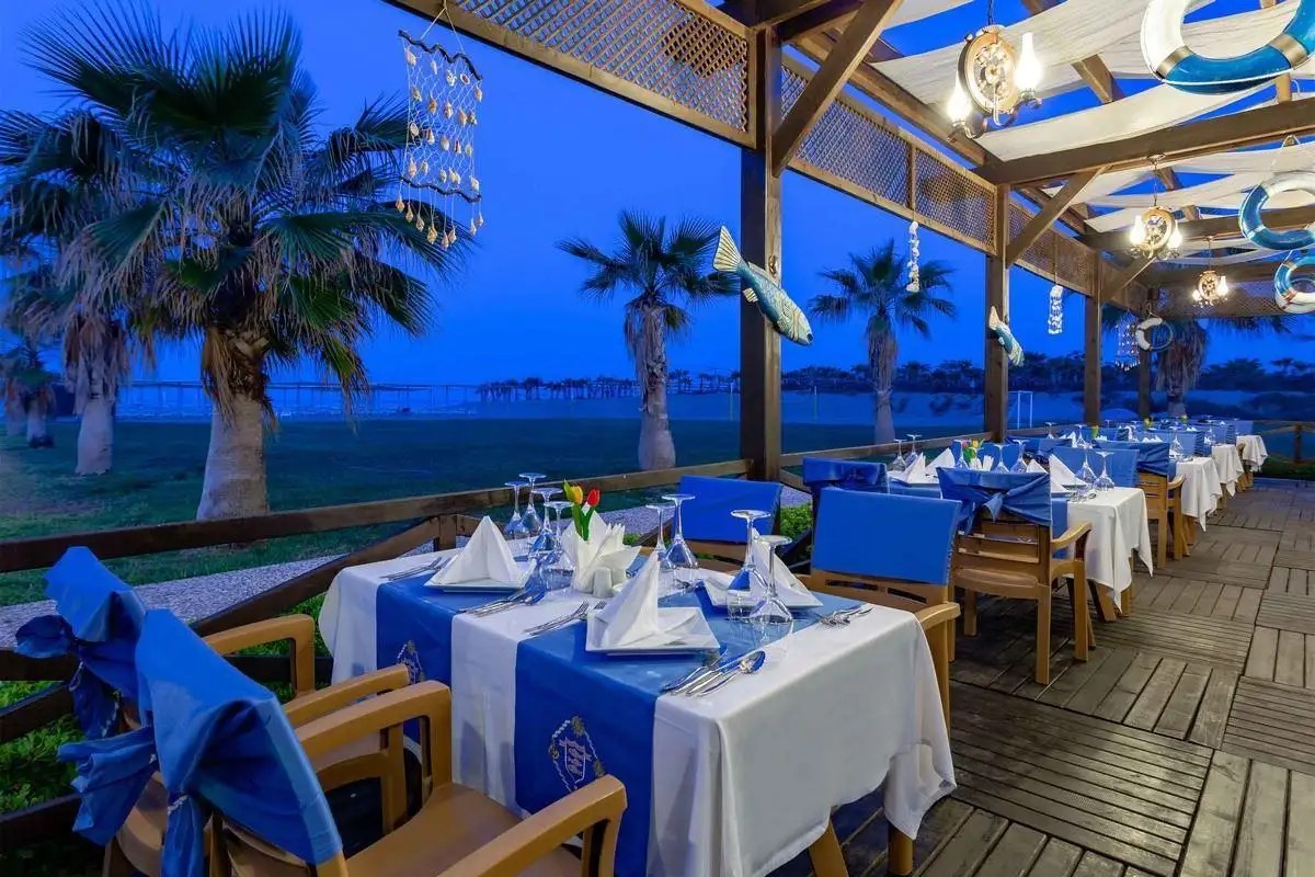 ASTERIA FAMILY RESORT SIDE (EX. EUPHORIA PALM BEACH RESORT)