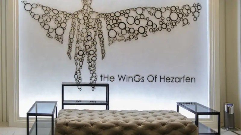 THE WINGS HOTEL ISTANBUL