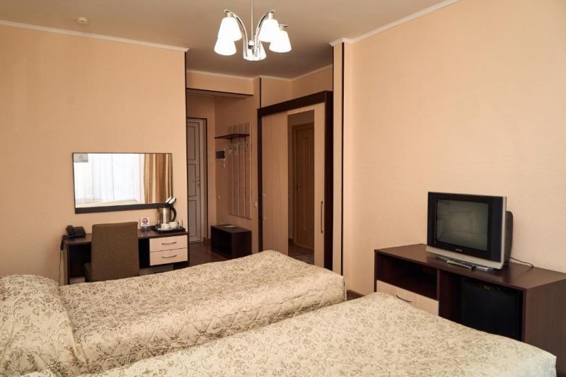 twin room