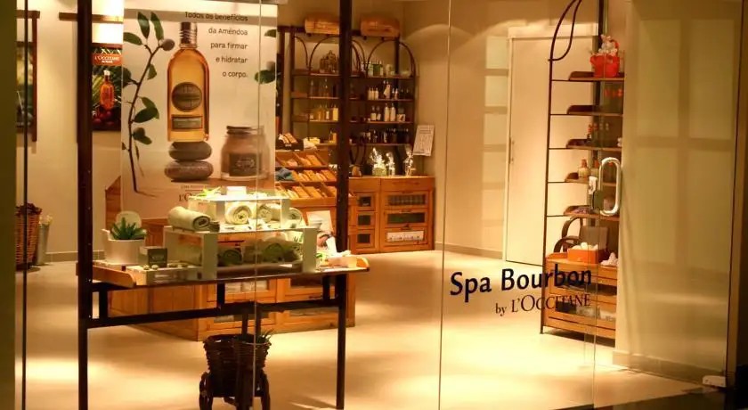 BOURBON ATIBAIA CONVENTION & SPA RESORT