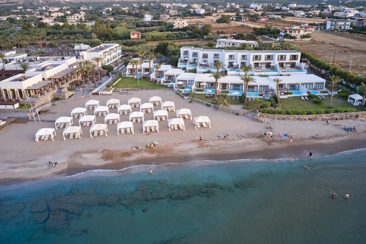 GRECOTEL AMIRANDES EXCLUSIVE RESORT