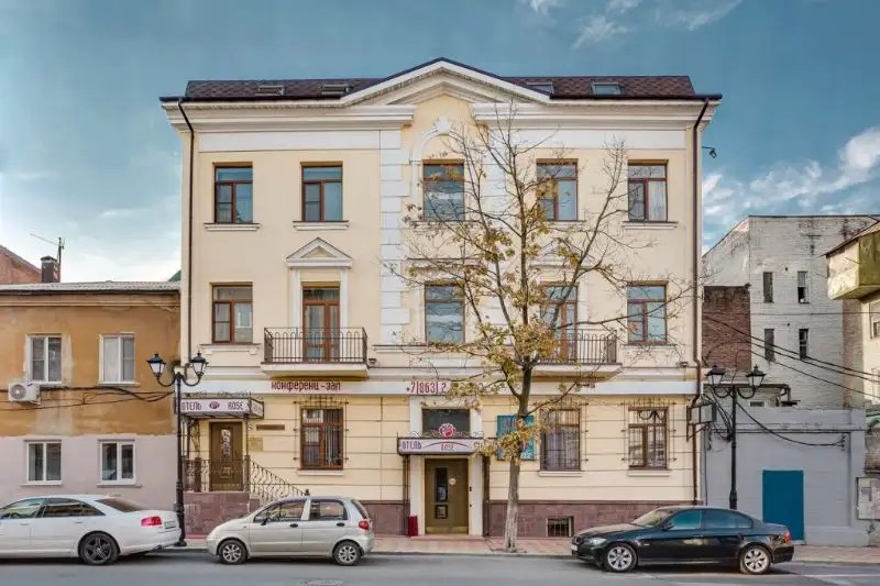 СИТИ РОУЗ