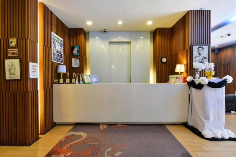 ICHECK INN SILOM