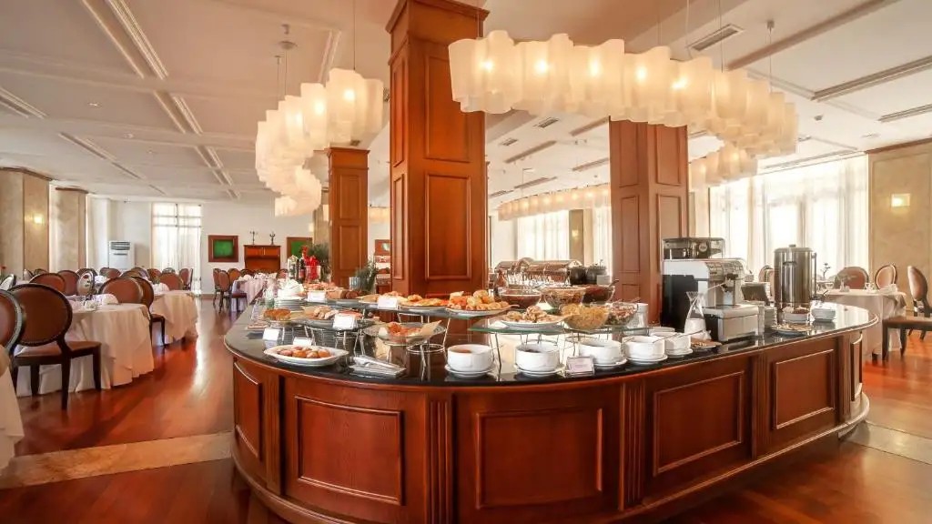 GEORGIA PALACE HOTEL & SPA