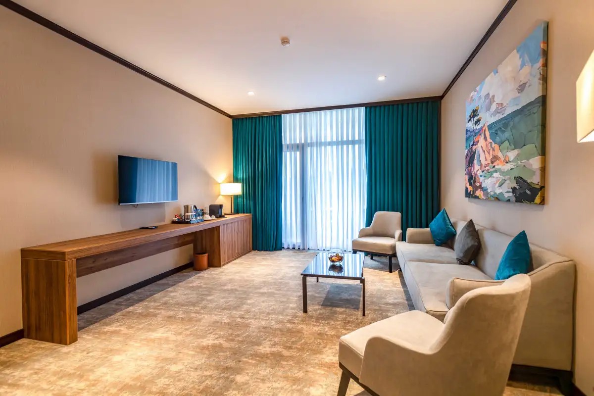 SHABRAN WELLBEING RESORT