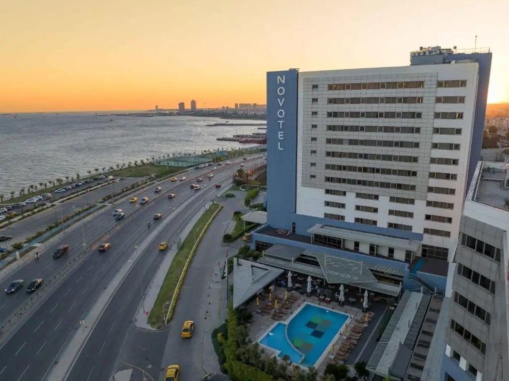 NOVOTEL ISTANBUL ZEYTINBURNU