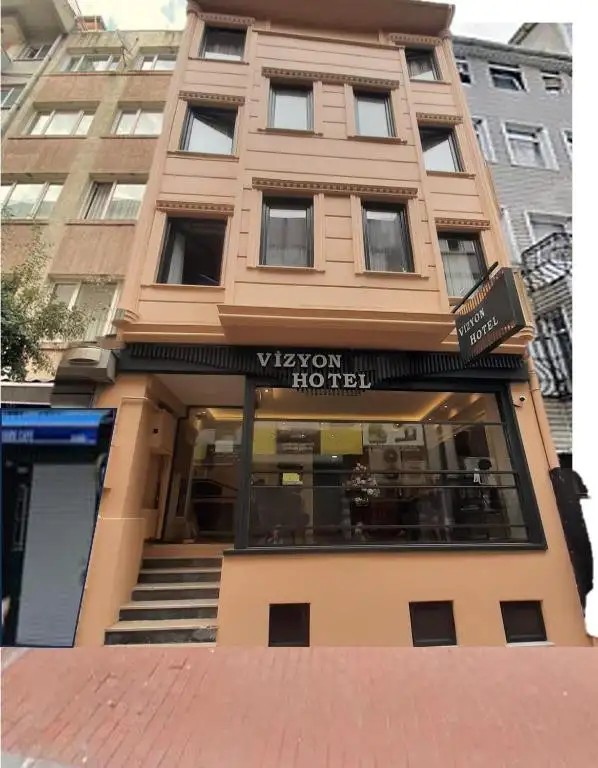 VIZYON CITY HOTEL