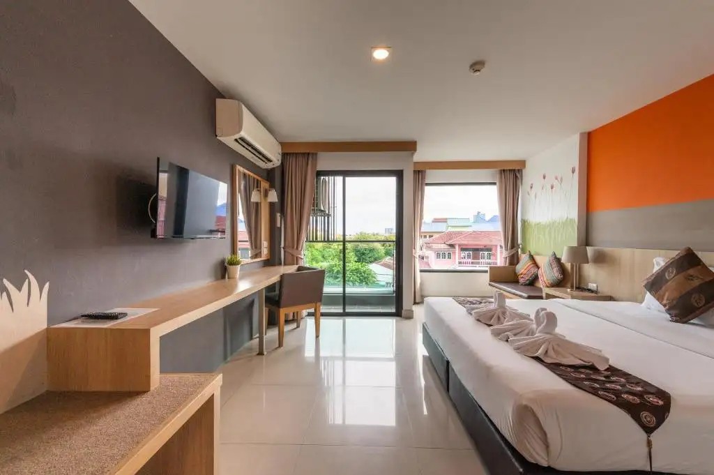 ARAWANA REGENCY SOUTH PATTAYA (EX. MEMO SUITE)
