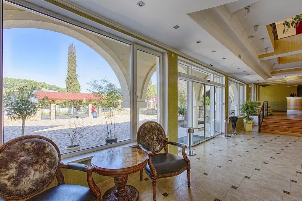 ДЕЛЬФИН КЛУБНЫЙ ОТЕЛЬ