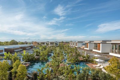 BAYOU VILLAS LARA ANTALYA