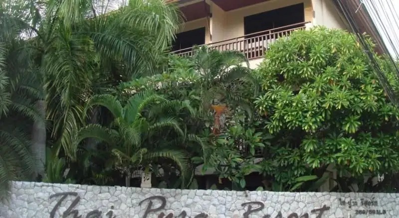 THAI PURA RESORT