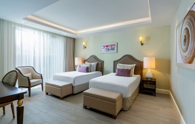 3 bedroom golf villa