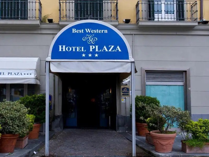 BEST WESTERN HOTEL PLAZA