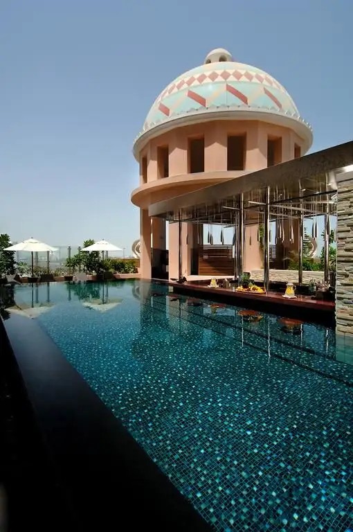 KEMPINSKI MALL OF THE EMIRATES