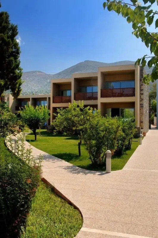 BLUE SEA VILLAGE RESORT & SPA