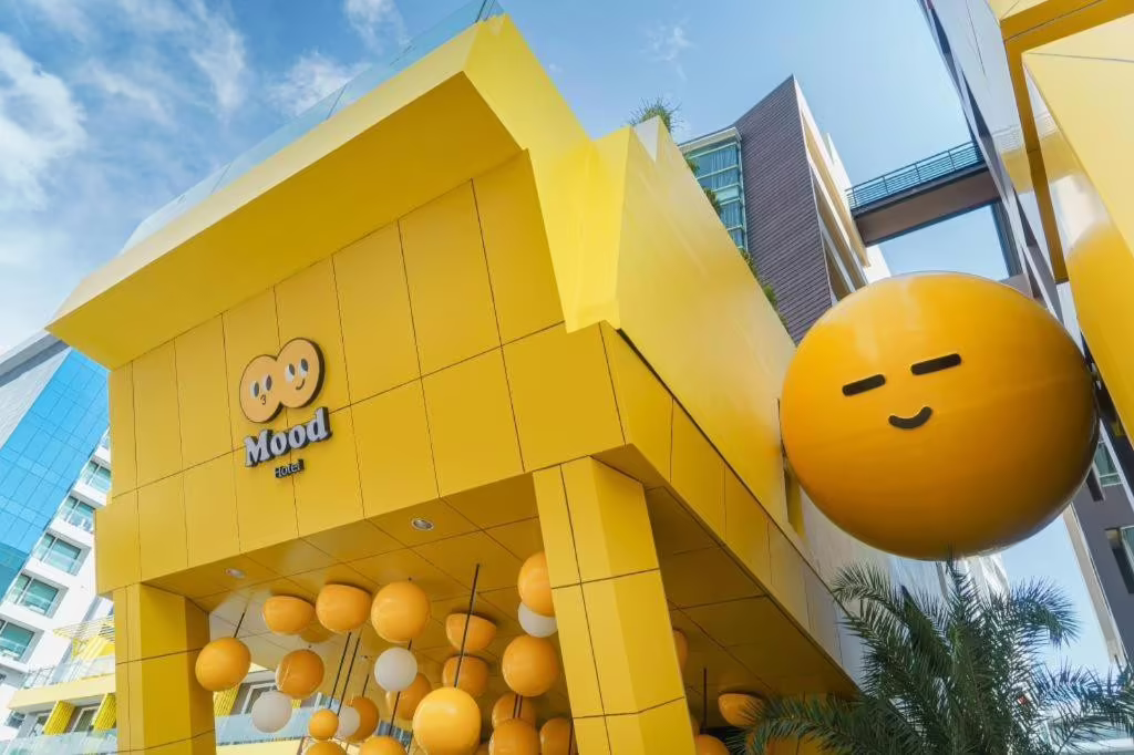 MOOD HOTEL (EX. A-ONE STAR HOTEL)