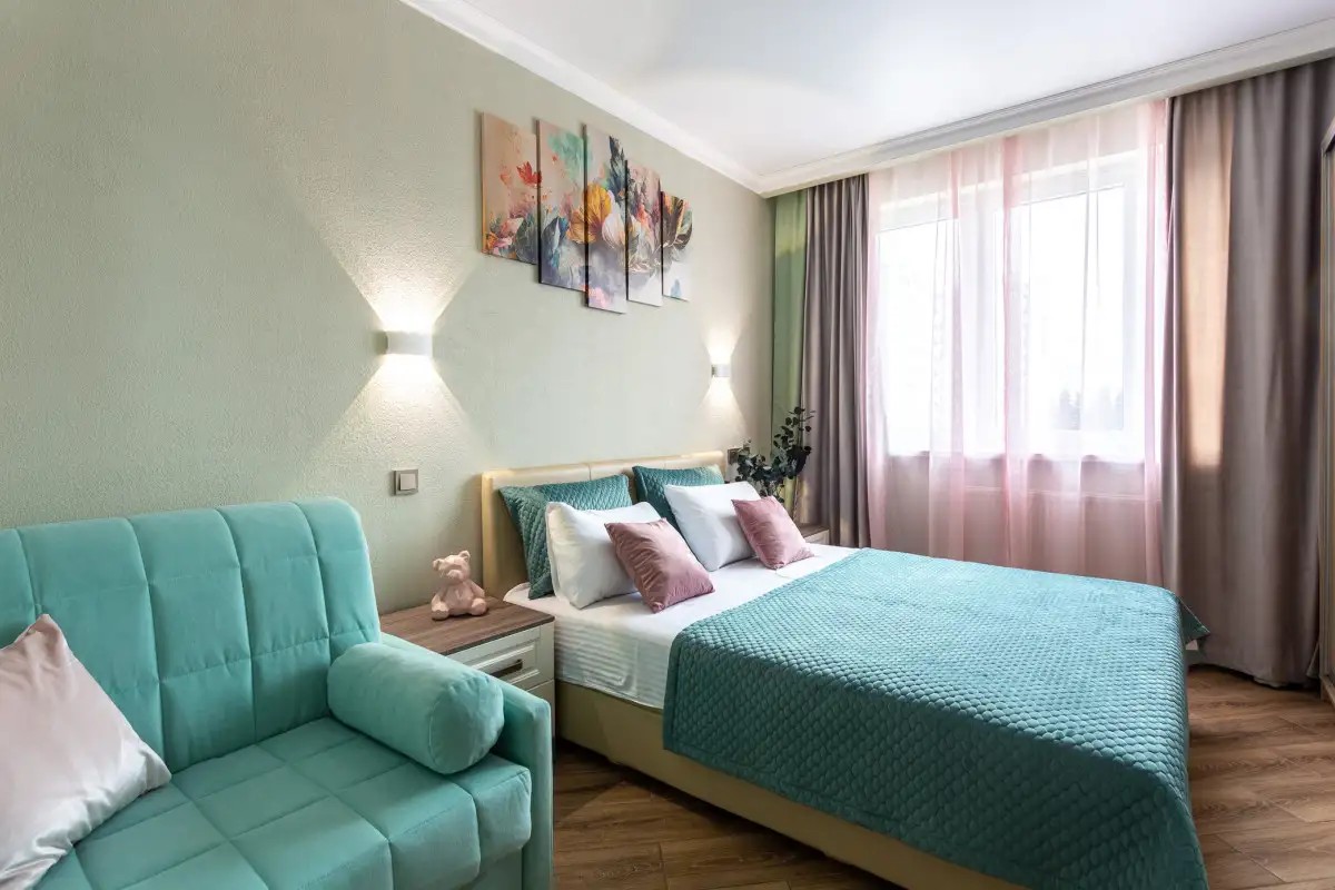 FRUKTY RENT АПАРТ-ОТЕЛЬ