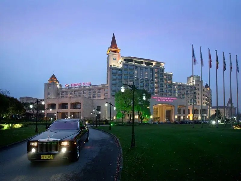 CROWNE PLAZA LAKE MALAREN