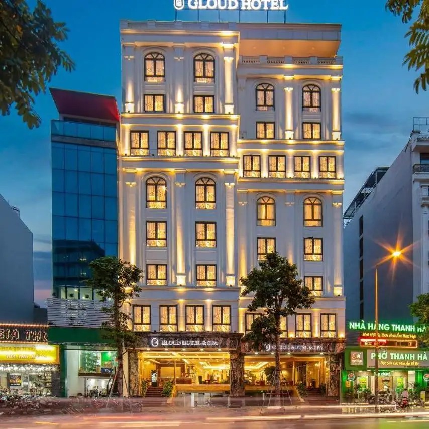 GLOUD HOTEL HANOI