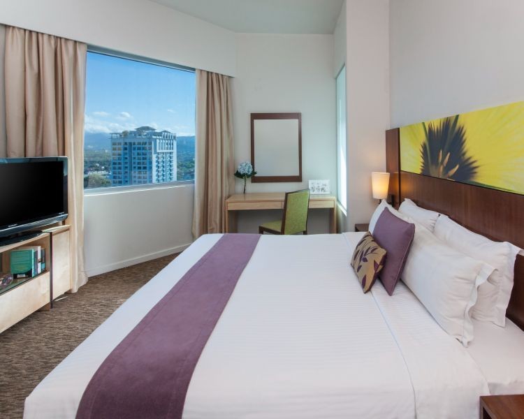 2 bedroom premier
