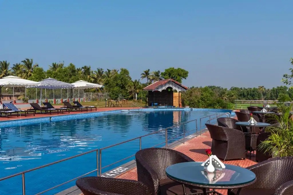 SALCETE BEACH RESORT