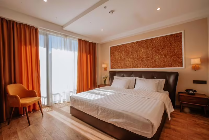 BOUTIQUE HOTEL KVIRIA